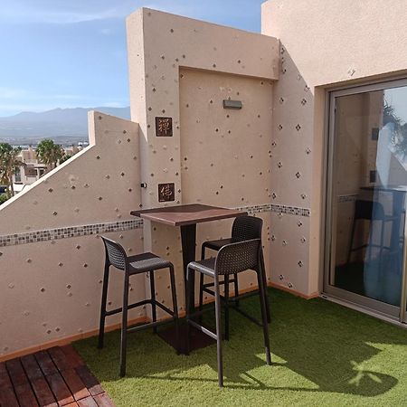 100 Steps To The Sand. Apartment Granadilla De Abona Exterior photo