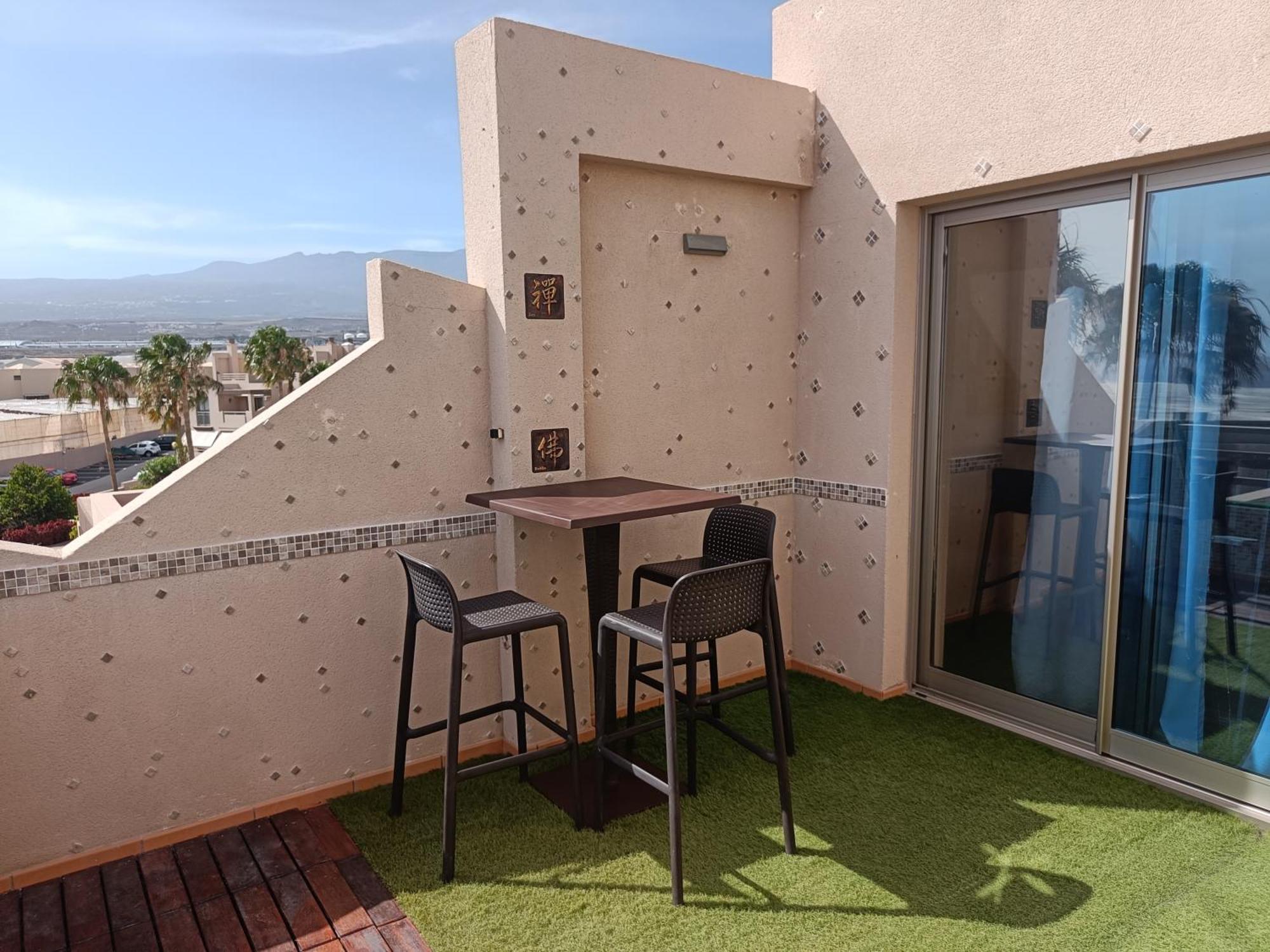 100 Steps To The Sand. Apartment Granadilla De Abona Exterior photo